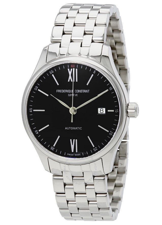 Through this unique family name, Frederique Constant has not only breathed new life into classic watchmaking but given concrete expression to its founding mission: to make luxury timepieces accessible to as many people as possible. This iconic collection is affirming its timeless charm with a more modern, stronger, more contemporary design.